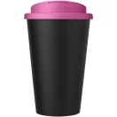Cana de voiaj, 21MAR1914, 350 ml, 15.5xØ 9.5 cm, Americano, Polipropilena, Roz