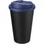 Cana de voiaj, 21MAR1907, 350 ml, 15.5xØ 9.5 cm, Americano, Polipropilena, Albastru