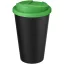 Cana de voiaj, 21MAR1909, 350 ml, 15.5xØ 9.5 cm, Americano, Polipropilena, Verde