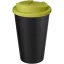 Cana de voiaj, 21MAR1911, 350 ml, 15.5xØ 9.5 cm, Americano, Polipropilena, Verde