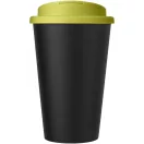 Cana de voiaj, 21MAR1911, 350 ml, 15.5xØ 9.5 cm, Americano, Polipropilena, Verde