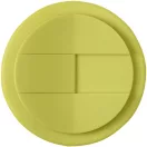 Cana de voiaj, 21MAR1911, 350 ml, 15.5xØ 9.5 cm, Americano, Polipropilena, Verde