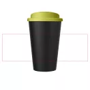 Cana de voiaj, 21MAR1911, 350 ml, 15.5xØ 9.5 cm, Americano, Polipropilena, Verde