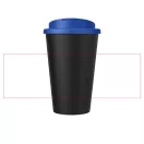 Cana de voiaj, 21MAR1912, 350 ml, 15.5xØ 9.5 cm, Americano, Polipropilena, Albastru