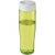 Sticla sport pentru apa, 700 ml, 22xø6,35 cm, H2O, 20SEP0710, Polipropilena, Plastic, Verde, Alb