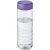 Sticla sport pentru apa, 750 ml, 21xø6,35 cm, H2O, 20SEP0728, Polipropilena, Plastic, Transparent, Violet
