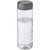 Sticla sport pentru apa, 750 ml, 21xø6,35 cm, H2O, 20SEP0731, Polipropilena, Plastic, Transparent, Gri