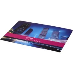   Brite-Mat® lightweight mouse mat, Laminated paper, solid black
