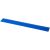 Rothko 30 cm PP ruler, PP Plastic, Blue