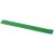 Rothko 30 cm PP ruler, PP Plastic, Green