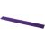 Rothko 30 cm PP ruler, PP Plastic, Purple