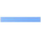 Rothko 30 cm PP ruler, PP Plastic, frosted blue