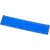Rothko 15 cm PP ruler, PP Plastic, Blue