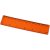 Rothko 15 cm PP ruler, PP Plastic, Orange