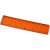 Rothko 15 cm PP ruler, PP Plastic, Orange