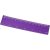 Rothko 15 cm PP ruler, PP Plastic, Purple