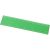 Rothko 15 cm PP ruler, PP Plastic, Green