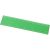 Rothko 15 cm PP ruler, PP Plastic, Green