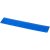Rothko 20 cm PP ruler, PP Plastic, Blue