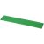 Rothko 20 cm PP ruler, PP Plastic, Green