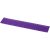 Rothko 20 cm PP ruler, PP Plastic, Purple