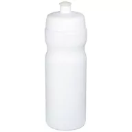   Baseline® Plus 650 ml sport bottle, HDPE Plastic, PP Plastic, White