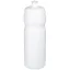 Baseline® Plus 650 ml sport bottle, HDPE Plastic, PP Plastic, White