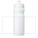Baseline® Plus 650 ml sport bottle, HDPE Plastic, PP Plastic, White