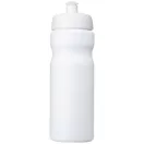 Baseline® Plus 650 ml sport bottle, HDPE Plastic, PP Plastic, White