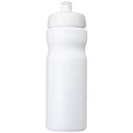   Baseline® Plus 650 ml sport bottle, HDPE Plastic, PP Plastic, White
