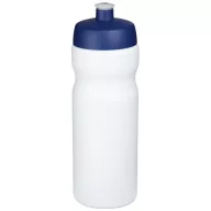   Baseline® Plus 650 ml sport bottle, HDPE Plastic, PP Plastic, White,Blue