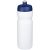 Baseline® Plus 650 ml sport bottle, HDPE Plastic, PP Plastic, White,Blue