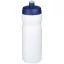 Baseline® Plus 650 ml sport bottle, HDPE Plastic, PP Plastic, White,Blue