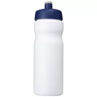   Baseline® Plus 650 ml sport bottle, HDPE Plastic, PP Plastic, White,Blue