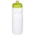 Baseline® Plus 650 ml sport bottle, HDPE Plastic, PP Plastic, White,Lime  