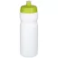 Baseline® Plus 650 ml sport bottle, HDPE Plastic, PP Plastic, White,Lime  