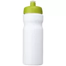 Baseline® Plus 650 ml sport bottle, HDPE Plastic, PP Plastic, White,Lime  