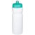 Baseline® Plus 650 ml sport bottle, HDPE Plastic, PP Plastic, White,Aqua