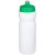 Baseline® Plus 650 ml sport bottle, HDPE Plastic, PP Plastic, White,Green  