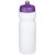 Baseline® Plus 650 ml sport bottle, HDPE Plastic, PP Plastic, White,Purple  