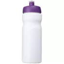 Baseline® Plus 650 ml sport bottle, HDPE Plastic, PP Plastic, White,Purple  