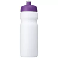   Baseline® Plus 650 ml sport bottle, HDPE Plastic, PP Plastic, White,Purple  