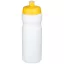 Baseline® Plus 650 ml sport bottle, HDPE Plastic, PP Plastic, White,Yellow  