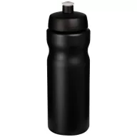   Baseline® Plus 650 ml sport bottle, HDPE Plastic, PP Plastic,  solid black