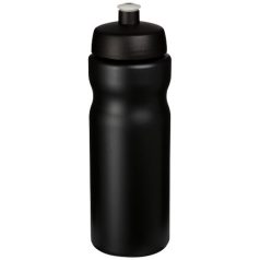   Baseline® Plus 650 ml sport bottle, HDPE Plastic, PP Plastic,  solid black