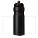 Baseline® Plus 650 ml sport bottle, HDPE Plastic, PP Plastic,  solid black