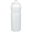 Baseline® Plus 650 ml sport bottle, HDPE Plastic, PP Plastic, Transparent,White