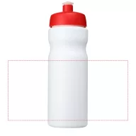   Baseline® Plus 650 ml sport bottle, HDPE Plastic, PP Plastic, Transparent,White
