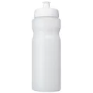 Baseline® Plus 650 ml sport bottle, HDPE Plastic, PP Plastic, Transparent,White