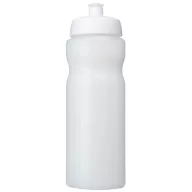   Baseline® Plus 650 ml sport bottle, HDPE Plastic, PP Plastic, Transparent,White